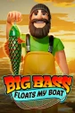 TA88 Big Bass Floats My Boat